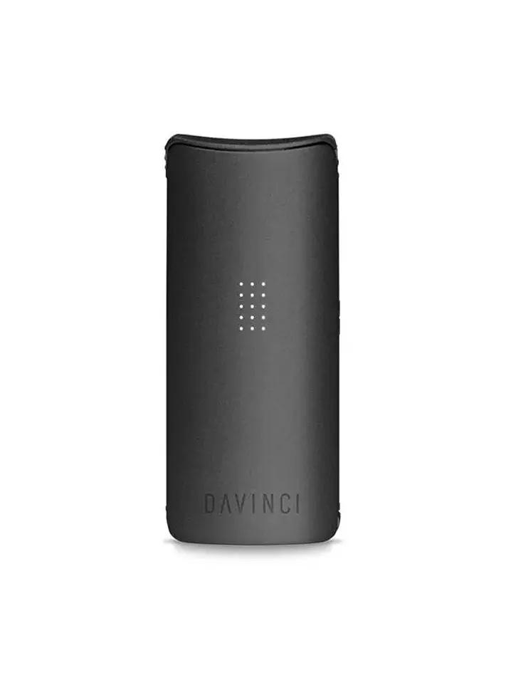 Glove  Vaporizador Miqro Black-Da Vinc 1