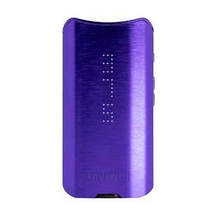 VAPORIZADOR IQ3 PURPLE- DA VINCI