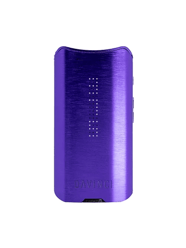VAPORIZADOR IQ3 PURPLE- DA VINCI 1