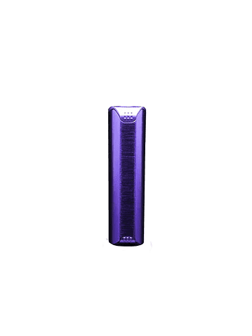 VAPORIZADOR IQ3 PURPLE- DA VINCI 3