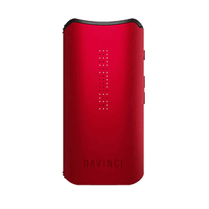 Vaporizador Iqc Red-Da Vinci