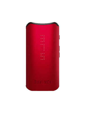 VAPORIZADOR IQC RED-DA VINCI 1