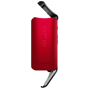 Vaporizador Iqc Red-Da Vinci