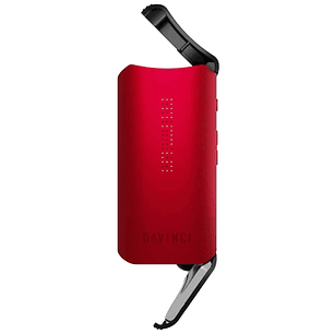VAPORIZADOR IQC RED-DA VINCI