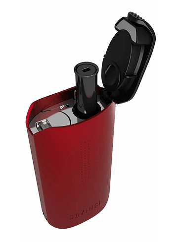 VAPORIZADOR IQC RED-DA VINCI 3