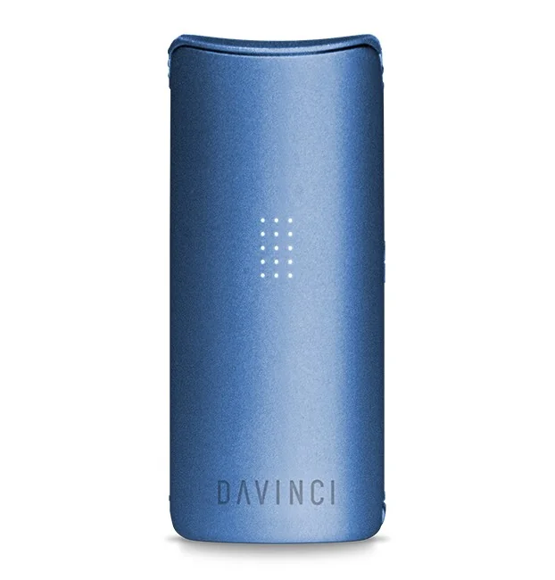 Vaporizador Miqro  Blue-Da Vinci 1