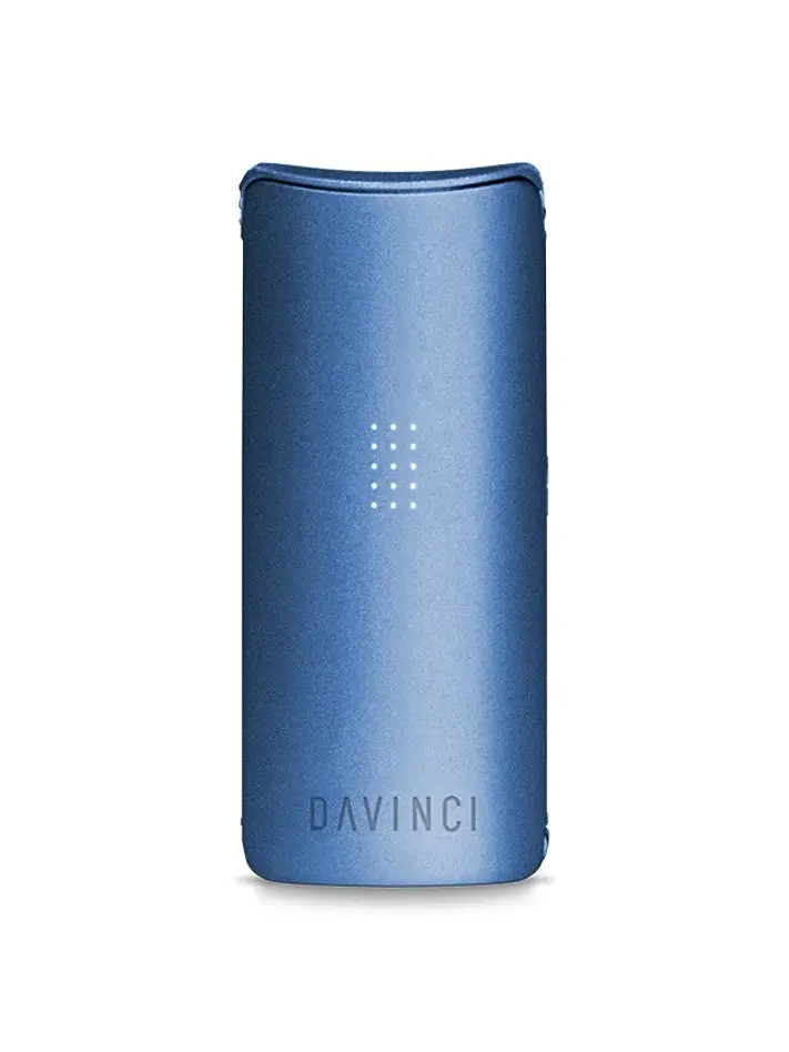 Vaporizador Miqro  Blue-Da Vinci 1