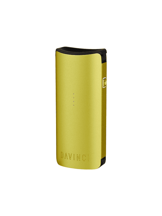 VAPORIZADOR MIQRO C YELLOW-DA VINCI 1