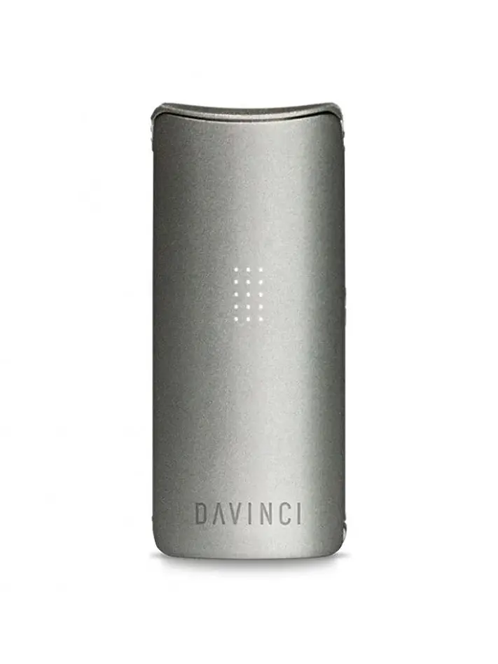 Vaporizador Miqro Gray-Da Vinci 1