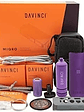 Vaporizador Miqro Explorer Kit Purple-Da Vinci - Miniatura 1