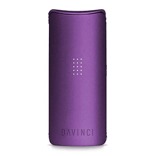 VAPORIZADOR MIQRO PURPLE-DA VINCI