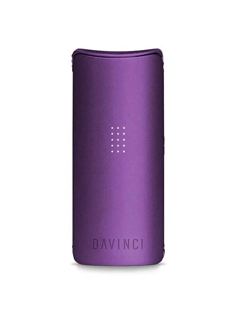 Vaporizador Miqro Purple-Da Vinci 1