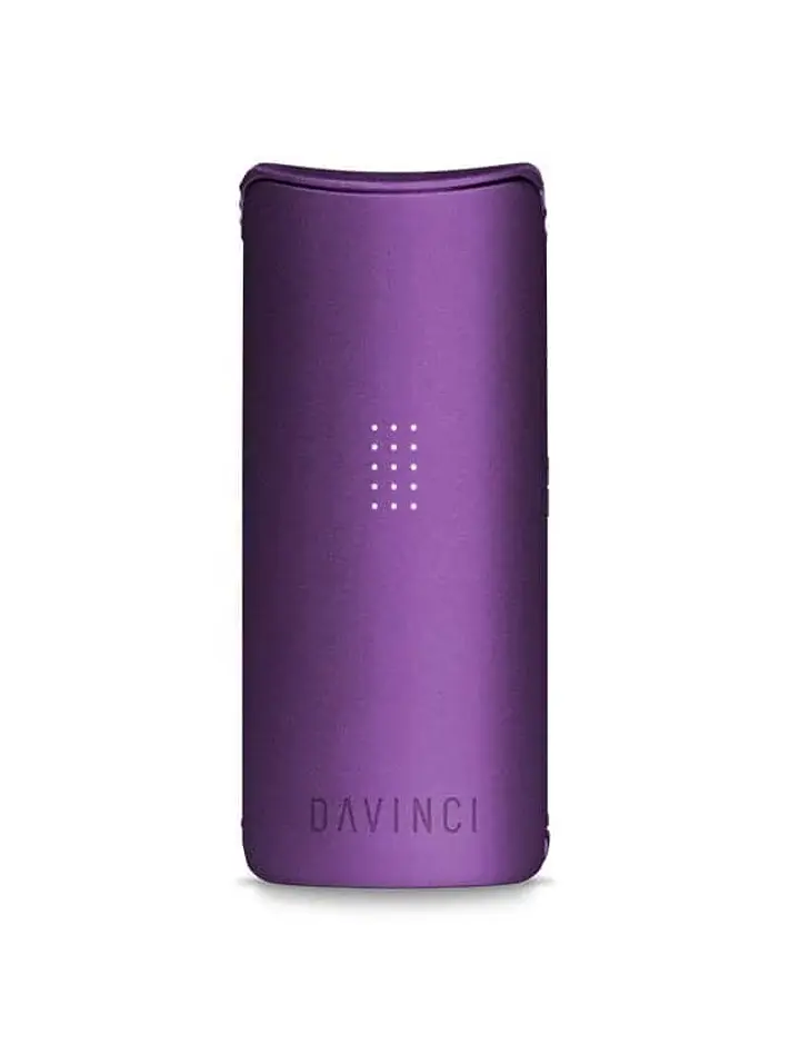 Vaporizador Miqro Purple-Da Vinci 1