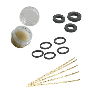 KIT DE MANTENIMIENTO VAPORIZADORES DYNAKIT-DYNAVAP