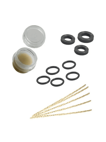 KIT DE MANTENIMIENTO VAPORIZADORES DYNAKIT-DYNAVAP 1