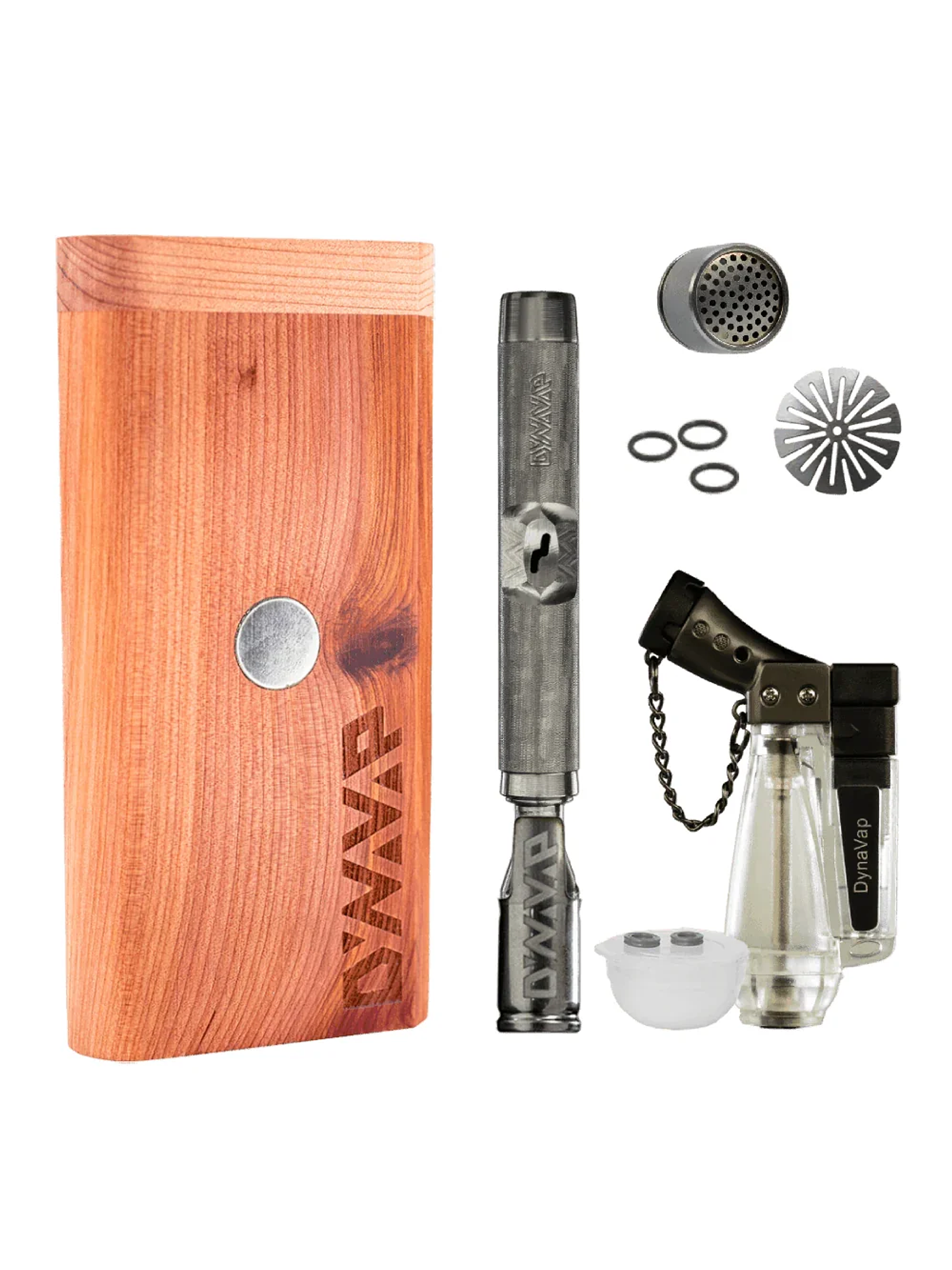 Pack Starter The M7-Dynavap 4