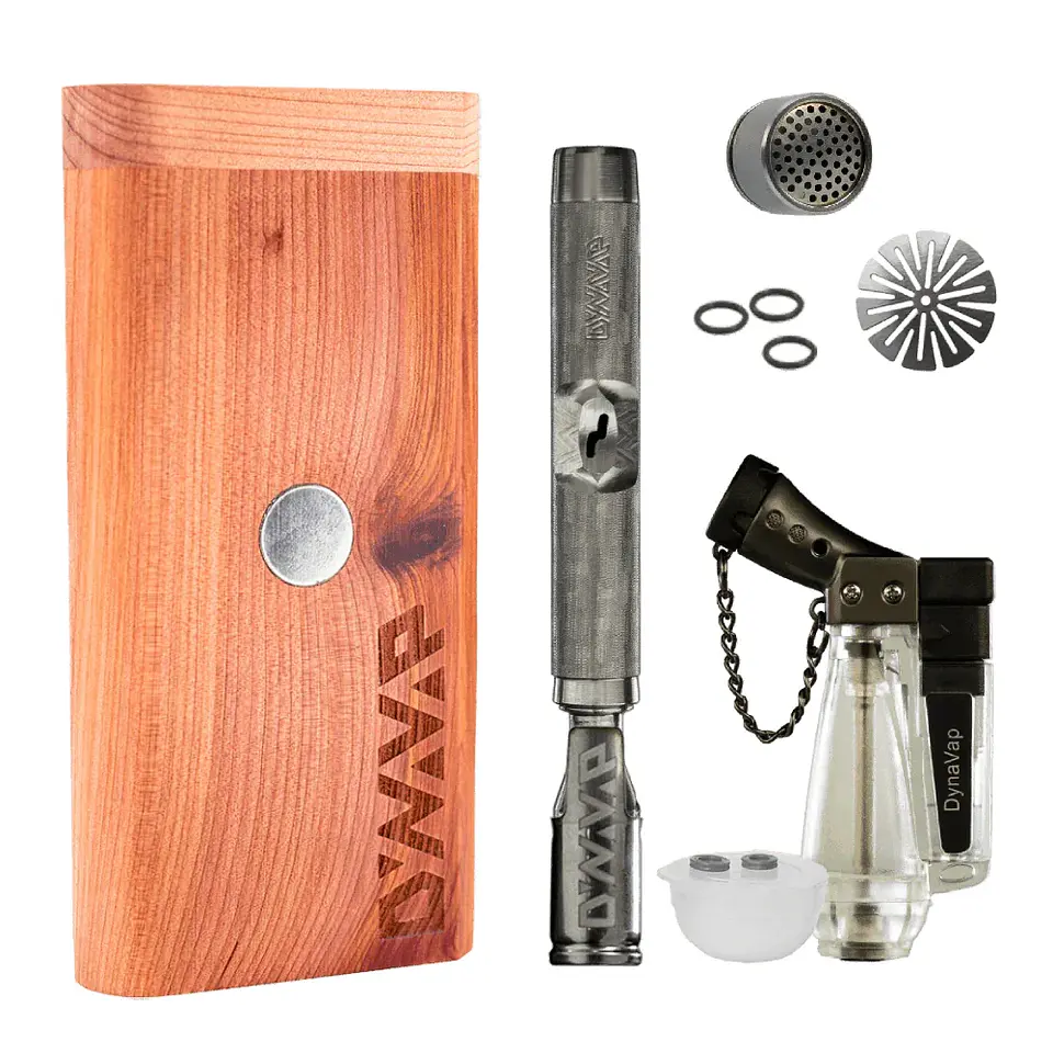 Pack Starter The M7-Dynavap 4