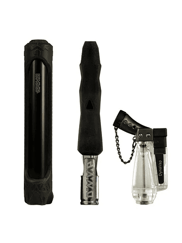 STARTER PACK VAPORIZADOR DE HIERBAS THE B-DYNAVAP 1