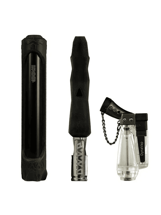 STARTER PACK VAPORIZADOR DE HIERBAS THE B-DYNAVAP 1