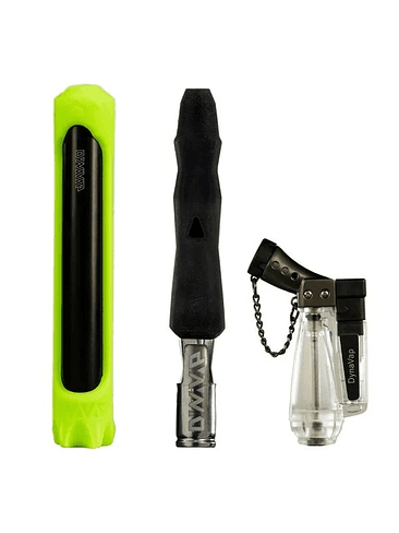STARTER PACK VAPORIZADOR DE HIERBAS THE B-DYNAVAP 2