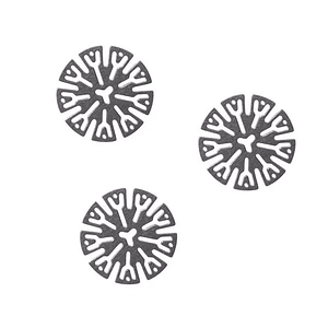 Repuesto De Acero Inoxidable Y Titanio Ccd-Dynavap