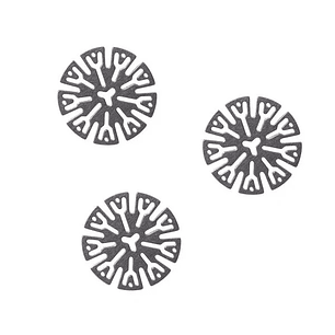 REPUESTO DE ACERO INOXIDABLE Y TITANIO CCD-DYNAVAP