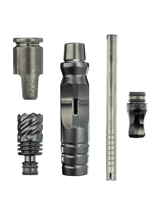 VAPORIZADOR THE HYPERDYN-DYNAVAP 4