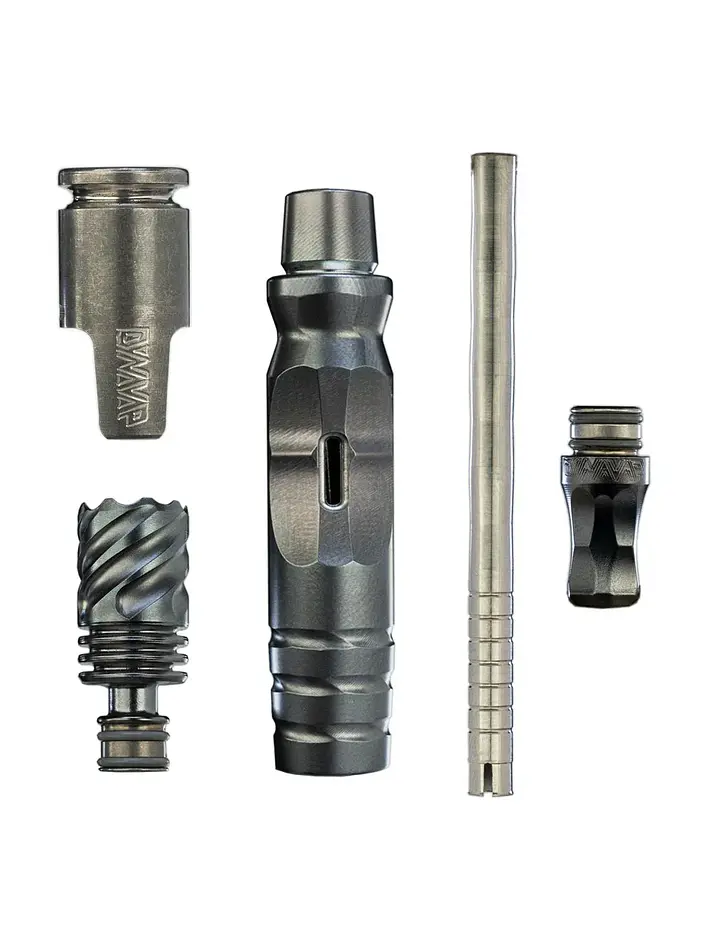 Vaporizador The Hyperdyn-Dynavap 4