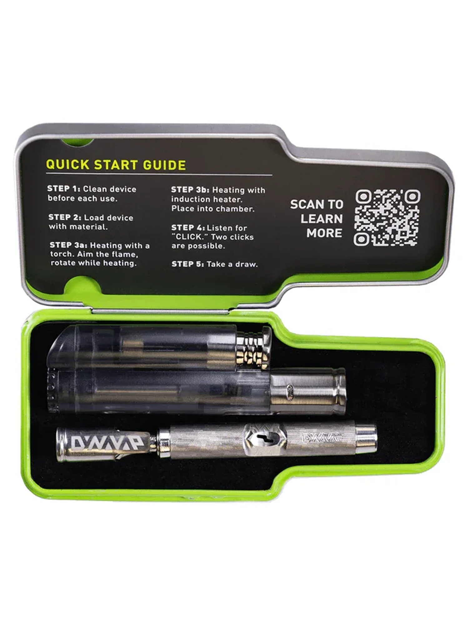 Vaporizador The New M7-Dynavap 1