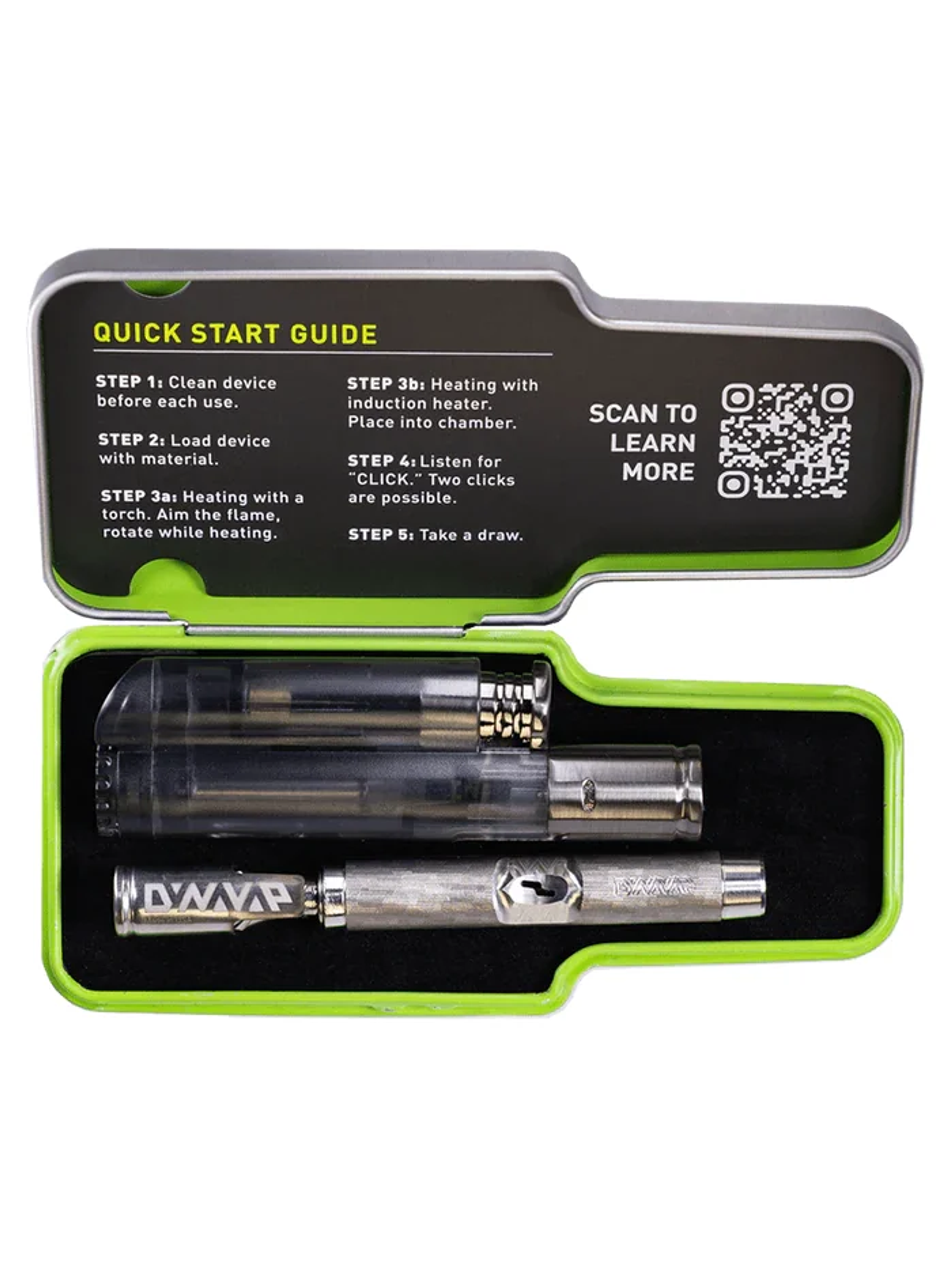 Vaporizador The New M7-Dynavap 1