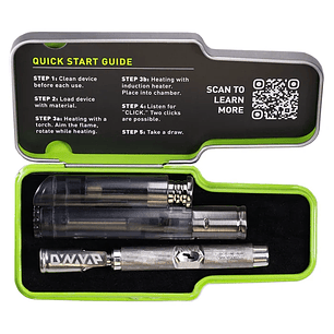 VAPORIZADOR THE NEW M7-DYNAVAP