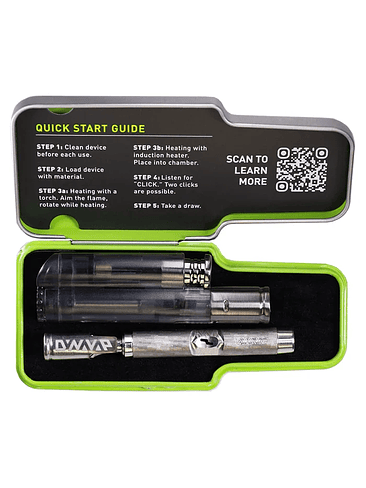 VAPORIZADOR THE NEW M7-DYNAVAP 1