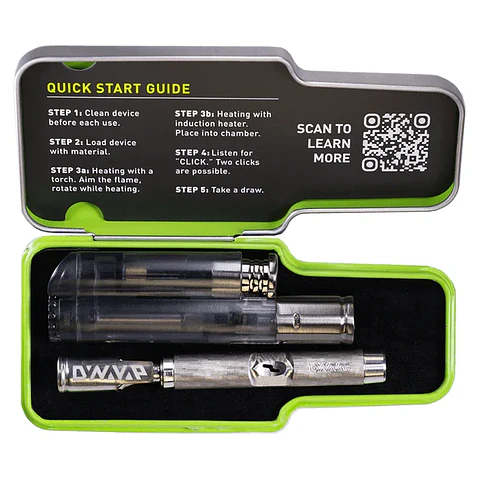Vaporizador The New M7-Dynavap