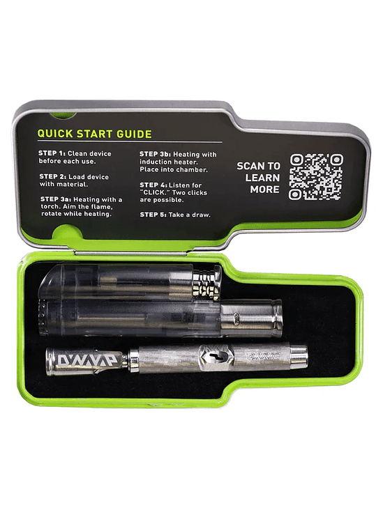 VAPORIZADOR THE NEW M7-DYNAVAP 1