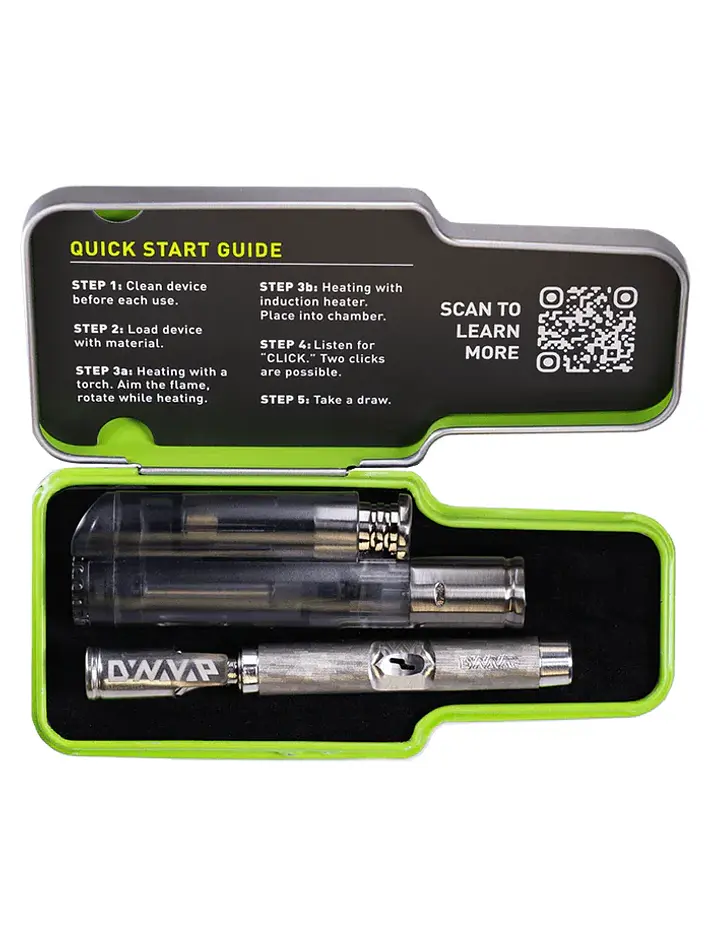 Vaporizador The New M7-Dynavap 1