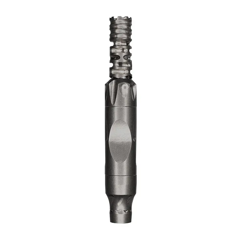 Vaporizador The Vong Titanium-Dynavap 3