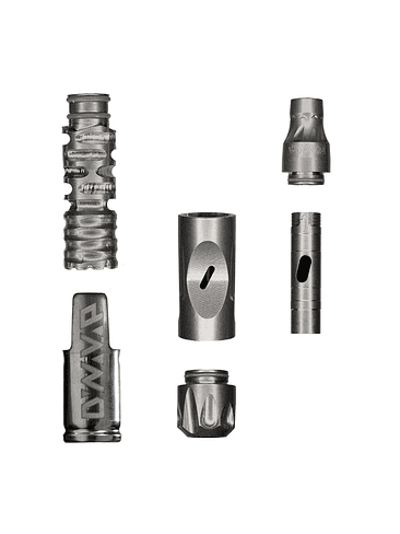 VAPORIZADOR THE VONG TITANIUM-DYNAVAP 6