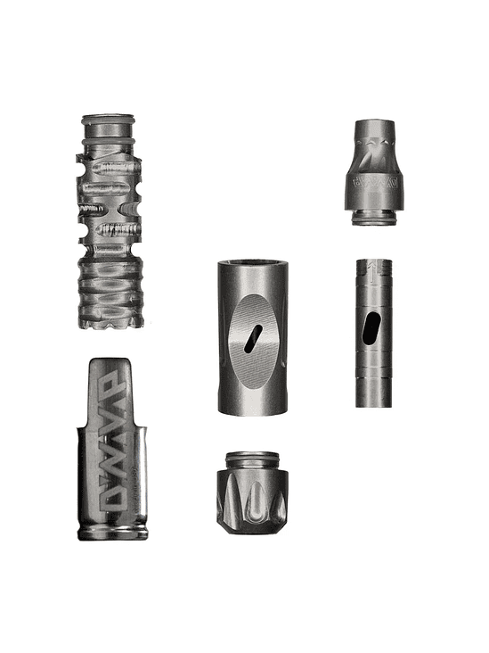 VAPORIZADOR THE VONG TITANIUM-DYNAVAP 6