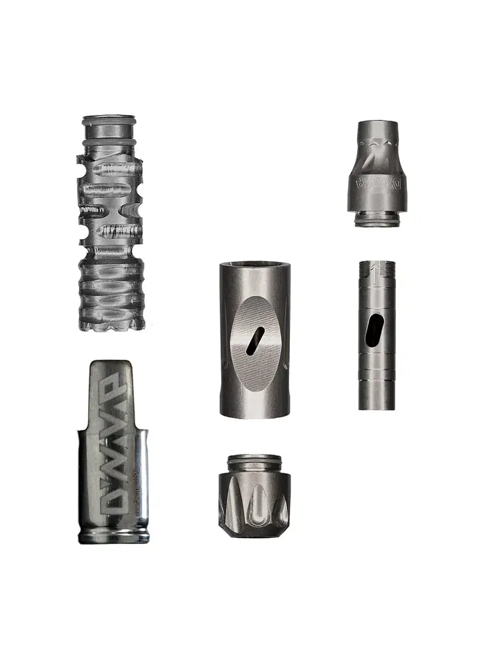 Vaporizador The Vong Titanium-Dynavap 7