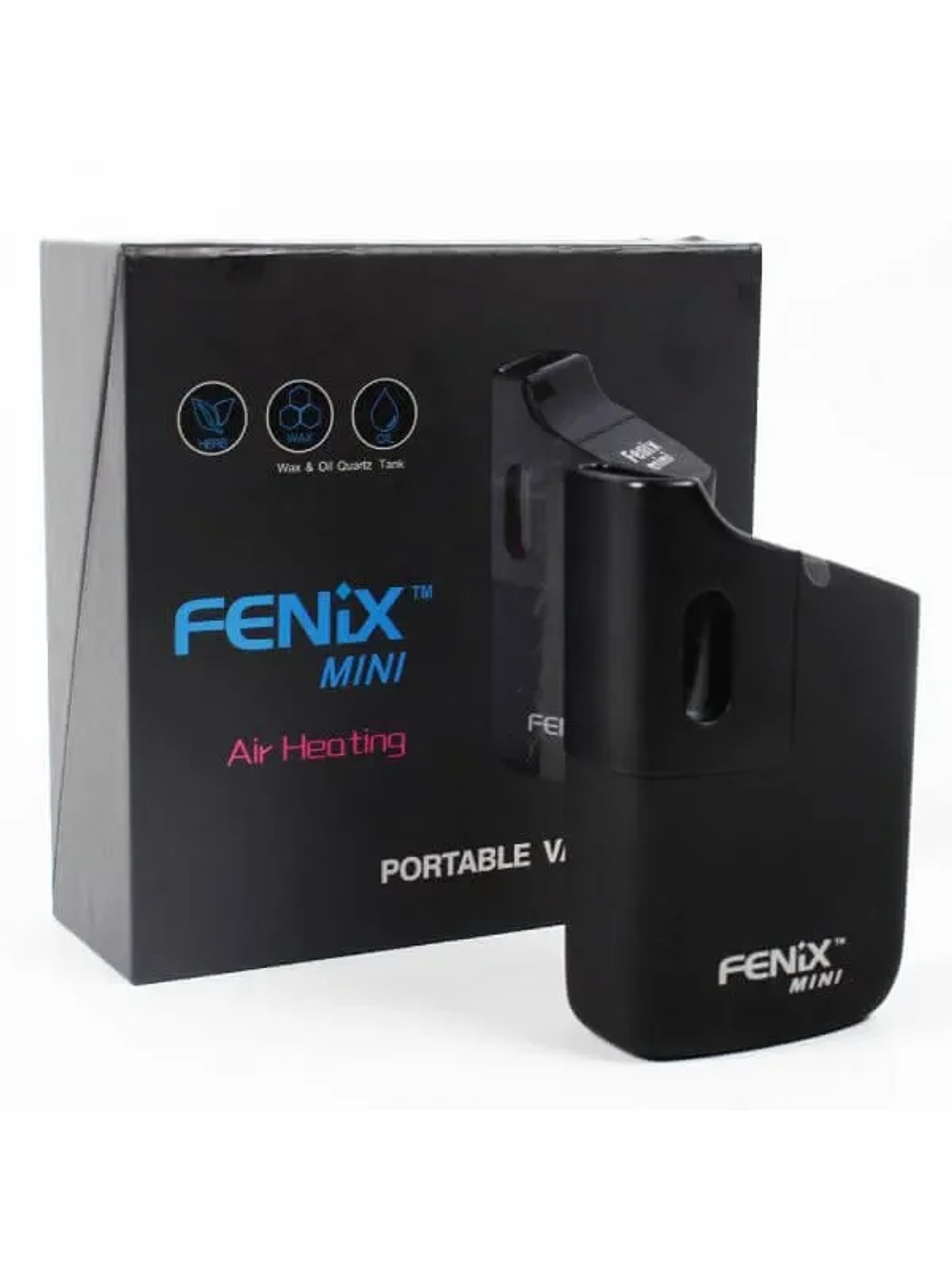 Vaporizador Fenix Mini Air Heating 2