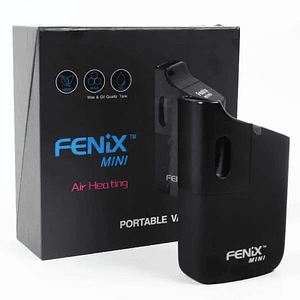Vaporizador Fenix Mini Air Heating