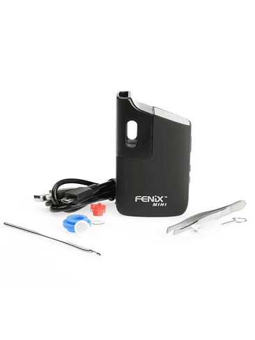 VAPORIZADOR FENIX MINI AIR HEATING 3