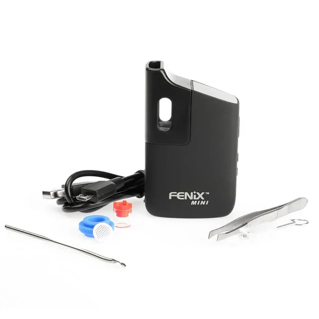 Vaporizador Fenix Mini + Air Heating- Weecke