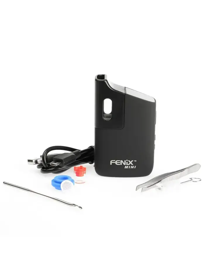 Vaporizador Fenix Mini Air Heating 3