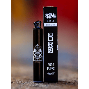 VAPORIZADOR 2500 BLUE RAZZ-FLY IS