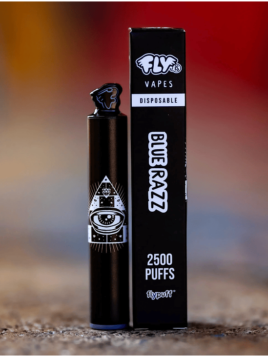 VAPORIZADOR 2500 BLUE RAZZ-FLY IS 1