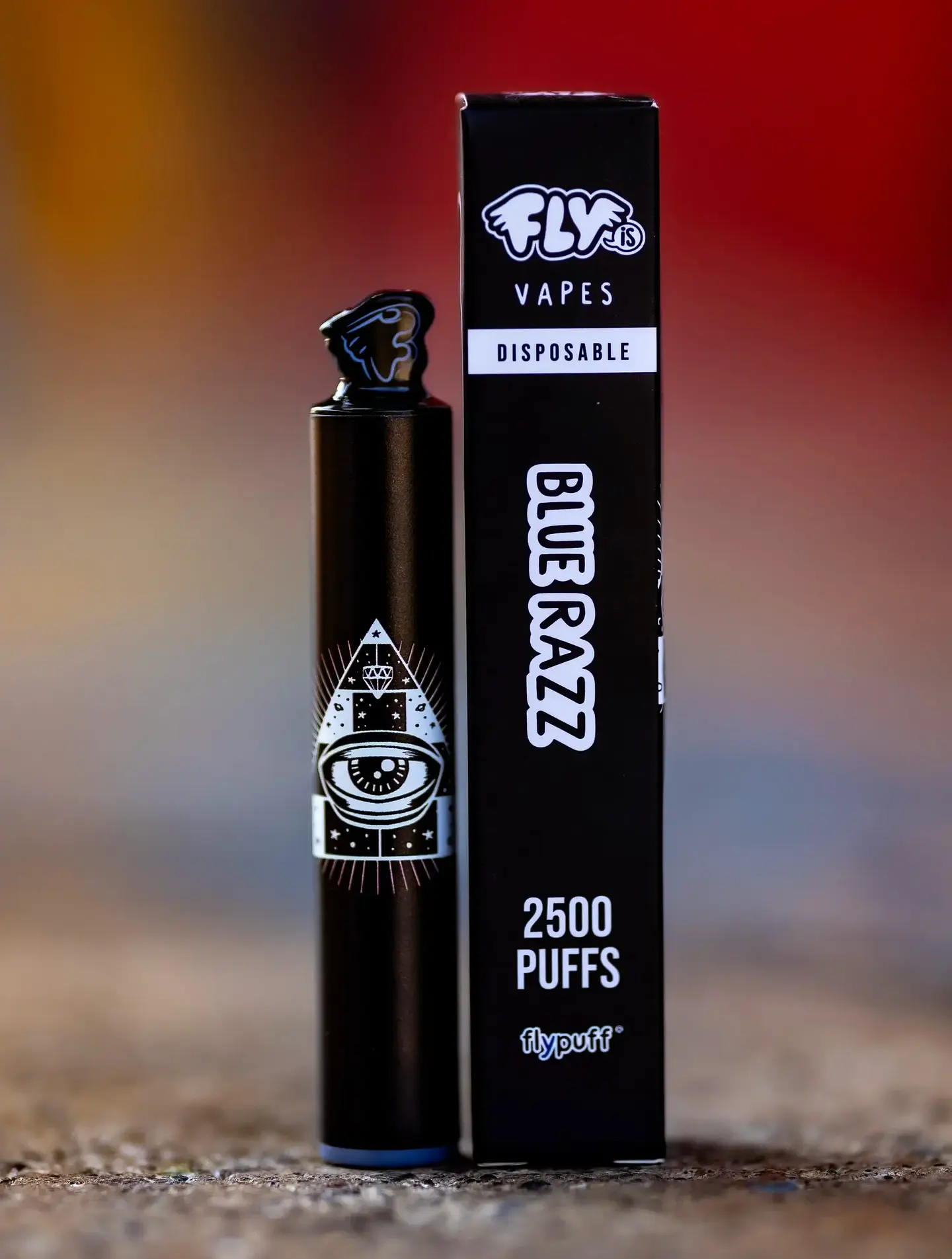 Vaporizador 2500 -Fly Is 1