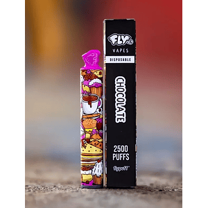 Vaporizador 2500 Chocolate-Fly Is