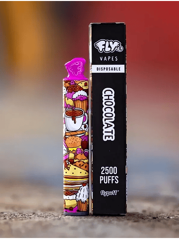 VAPORIZADOR 2500 CHOCOLATE-FLY IS 1