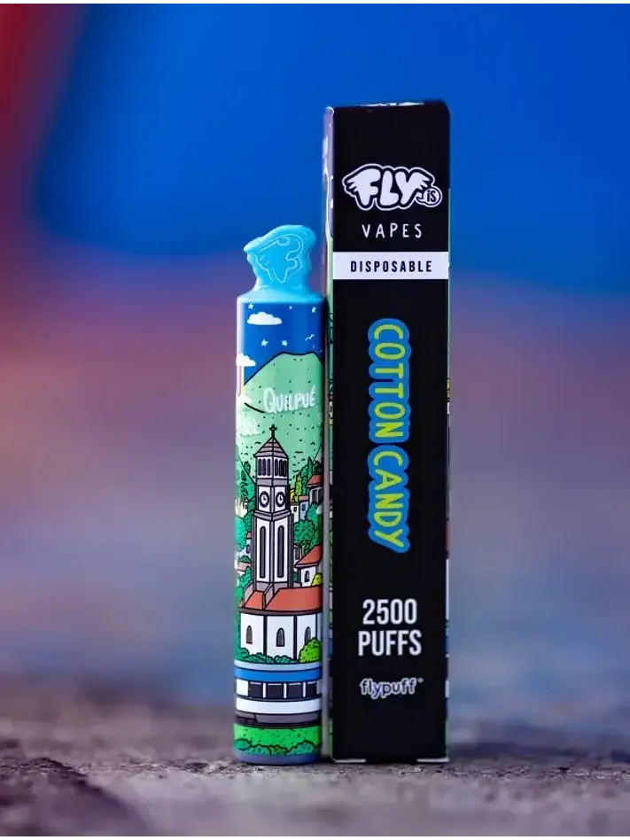 Vaporizador 2500 Cotton Candy-Fly Is 1